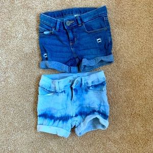 Old Navy Tie-Dye Shorts